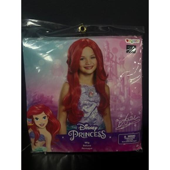 NWT- Princess Ariel Red Wing- Disguise - Picture 1 of 2